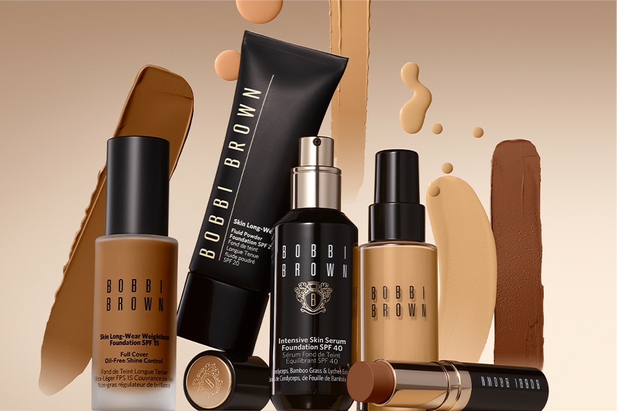 Bobbi Brown Banner