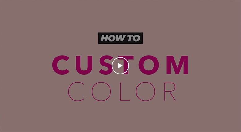 Custom Color