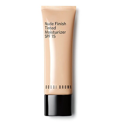 Nude Finish Tinted Moisturizer SPF 15 | Bobbi Brown Cosmetics