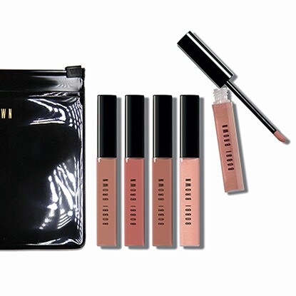 Nudest Nudes Lip Gloss Kit