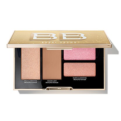 Take It To Glow Highlight and Bronzing Powder Palette