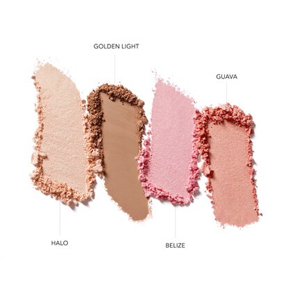 Take It To Glow Highlight and Bronzing Powder Palette