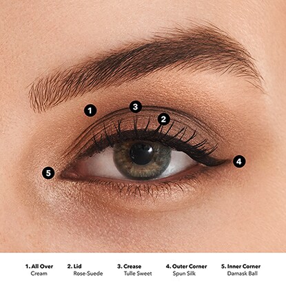 Haute Nudes Edition Palette