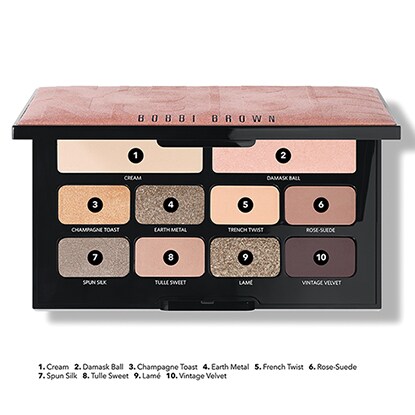 Haute Nudes Edition Palette