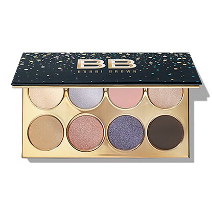 Starlight Crystal Eye Shadow Palette
