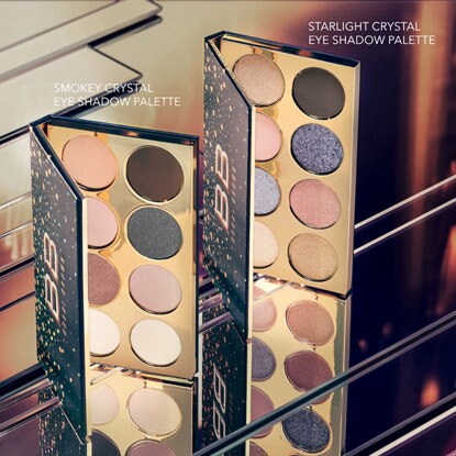 Starlight Crystal Eye Shadow Palette
