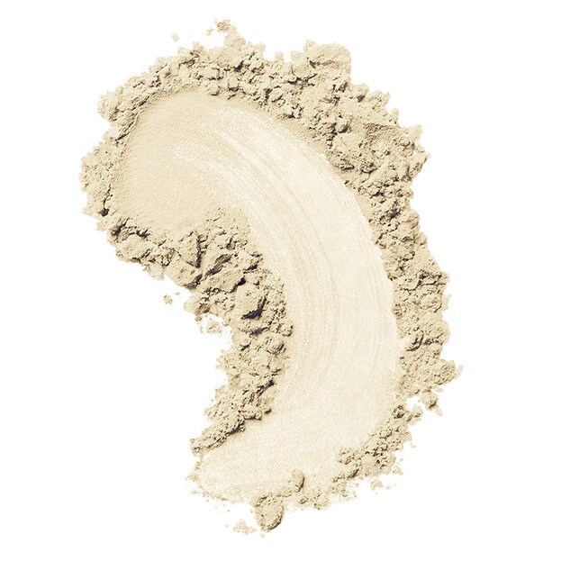 sheer finish loose powder