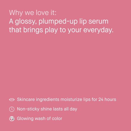 Extra Plump Lip Oil Serum