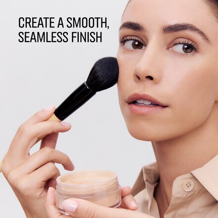 Sheer Finish Loose Powder