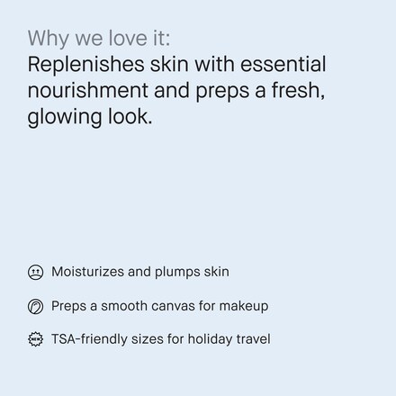 Mini Vitamin Enriched Essentials Gift Set