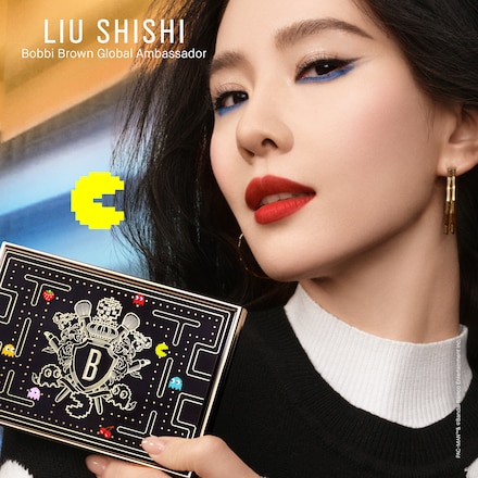 PAC-MAN™ Power Play Eye Palette | Bobbi Brown Cosmetics PAC-MAN™ Power Play Eye Palette | Bobbi Brown Cosmetics