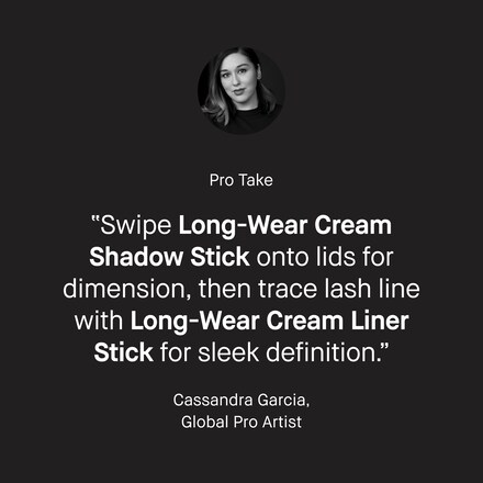 Swipe & Go Eyeshadow & Eyeliner Trio