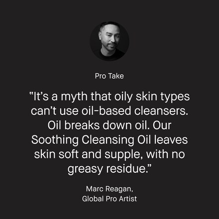 Alice in Wonderland Soothing Cleansing Oil Facial Cleanser