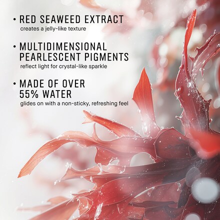 Crystal Eyes Shimmer Eyeshadow Stick