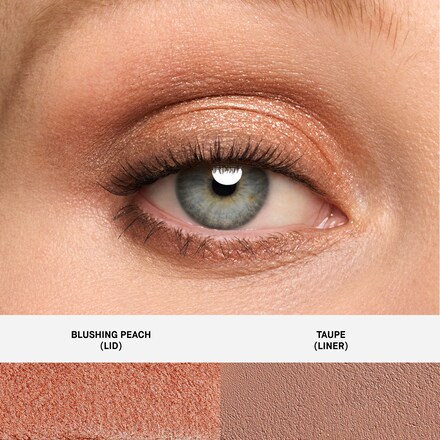 Golden Glow Waterproof Cream Eyeshadow Stick Set