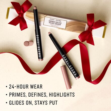 Long-Wear Cream Eyeshadow Stick Holiday Gift Set