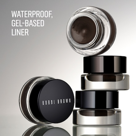 Long-Wear Smudge-Proof Gel Eyeliner