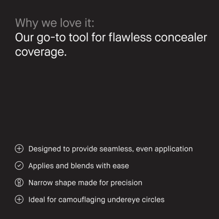 Concealer Blending Brush