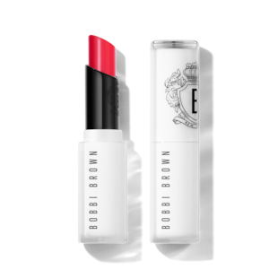Extra Lip Tinted Balm with Plumping + Peptide Technology, Bare Peony (208), 0.08 oz / 2.5 g