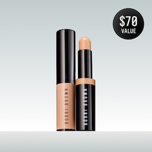 Customizable Corrector & Concealer Duo