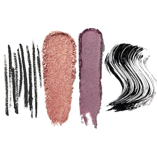 Customizable Shimmering Eye Essentials Gift Set