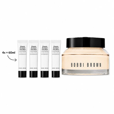 55Haitao Exclusive Vitamin Enriched Face Base Duo