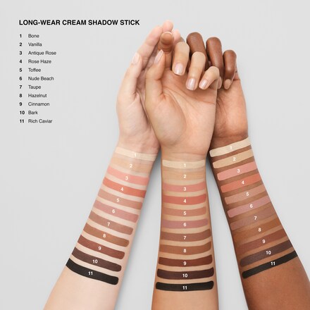 Long-Wear Cream Eyeshadow Stick