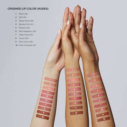Bobbi Brown Crushed Lip Color - Long Lasting Matte Lipstick