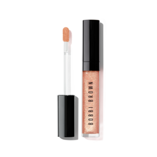 Crushed Oil-Infused Shimmer Lip Gloss