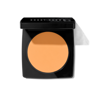 Sheer Finish Pressed Face Powder, Warm Espresso