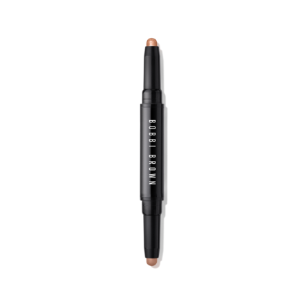 生まれのブランドで Bobbi Brown Dual-Ended Long-Wear Cream Eyeshadow Stick アイライナー