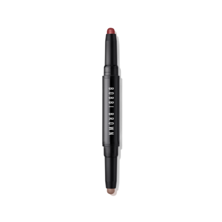 通販 クリスマスセール2025: 特集 Bobbi Brown Dual-Ended Long-Wear Cream Eyeshadow Stick アイライナー