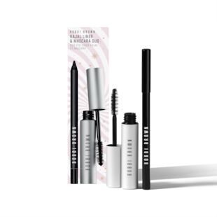 Kajal Eyeliner & Smokey Eye Mascara Holiday Gift Set