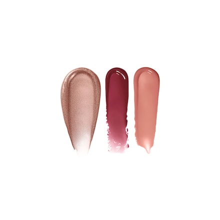 Mini Crushed Oil-Infused Lip Gloss Holiday Gift Set 