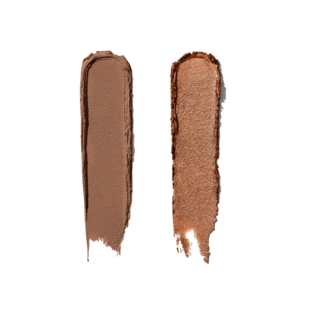 Dual-Ended Long-Wear Cream Eyeshadow Stick