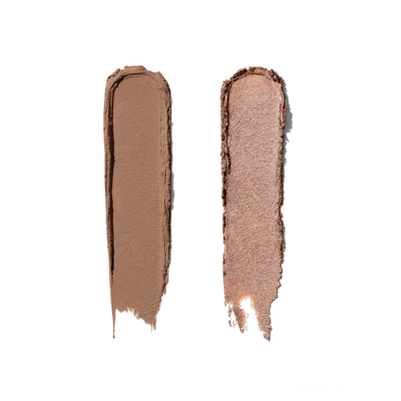 Dual-Ended Long-Wear Cream Eyeshadow Stick