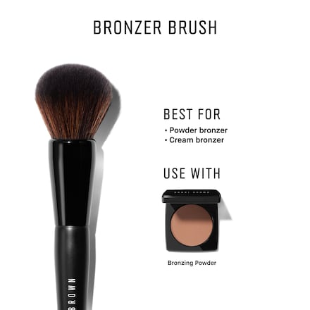 Cream & Powder Bronzer Brush