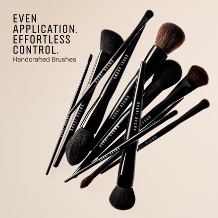 Angled Face Brush
