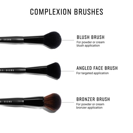 Sheer Setting Powder Brush
