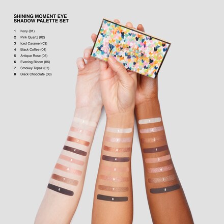 Shining Moment Eye Shadow Palette Set | Bobbi Brown Cosmetics Shining Moment Eye Shadow Palette Set | Bobbi Brown Cosmetics