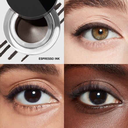 Long-Wear Smudge-Proof Gel Eyeliner | Bobbi Brown Cosmetics