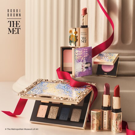 Bobbi Brown x The Met 8-Well Eyeshadow Palette