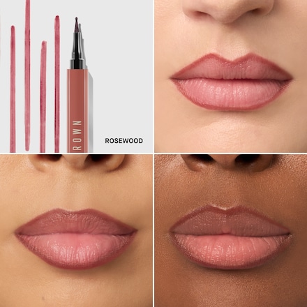 Lip Tint Liner & Sheer Lip Stain