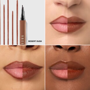 Lip Tint Liner, Desert Dusk