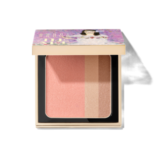 Bobbi Brown x The Met Brightening Blush, Blushed Peach, 0.23 oz/6.6 g