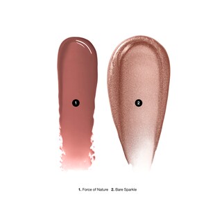 Crushed Oil-Infused Tinted Lip Gloss Duo, $66 value