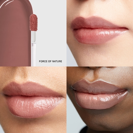 Crushed Oil-Infused Tinted Lip Gloss Duo