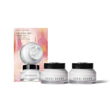 Hydrating Face Cream Moisturizer Duo Skincare Set