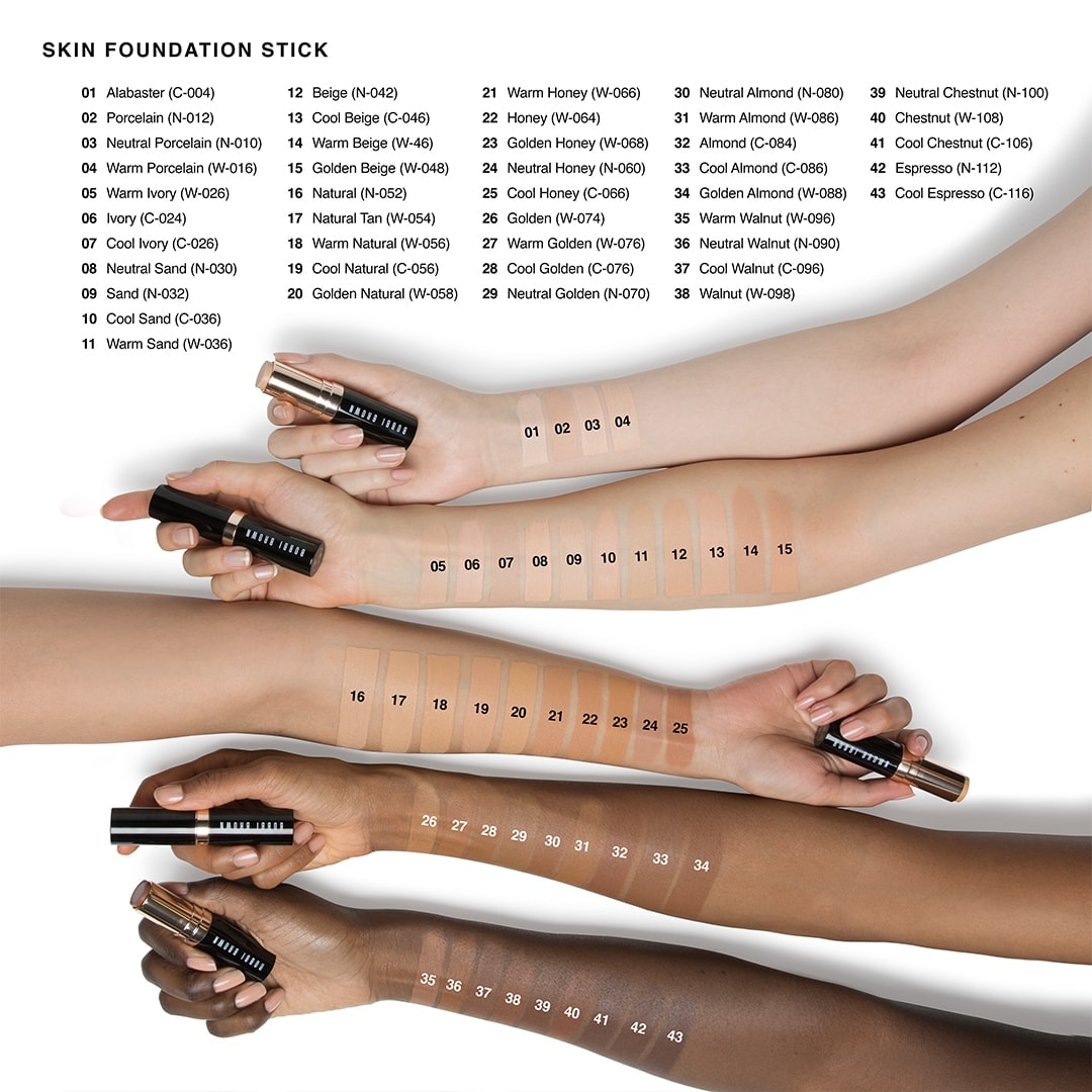 Skin Foundation Stick | Bobbi Brown Cosmetics