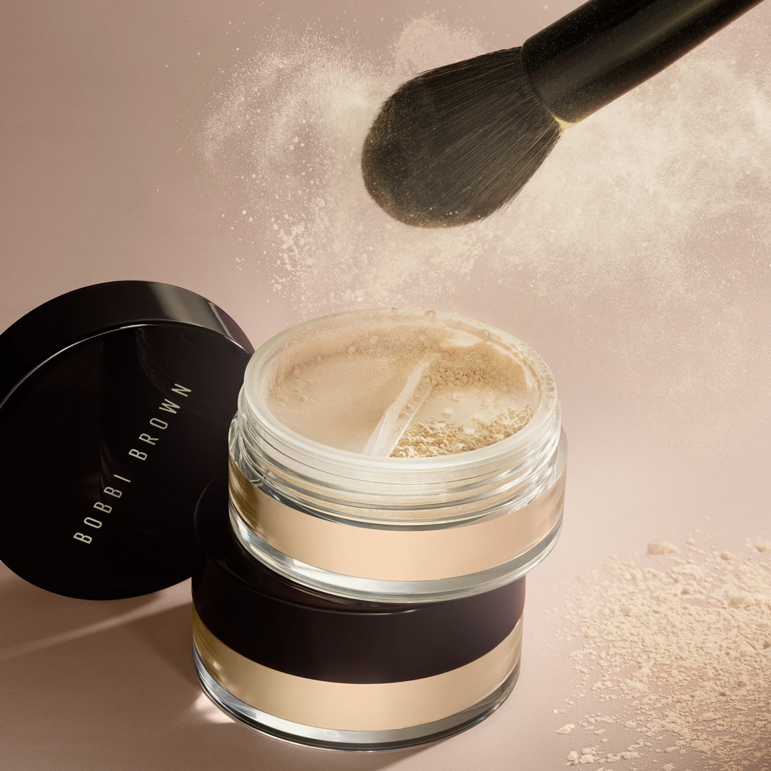 Sheer Finish Loose Powder | Bobbi Brown Cosmetics